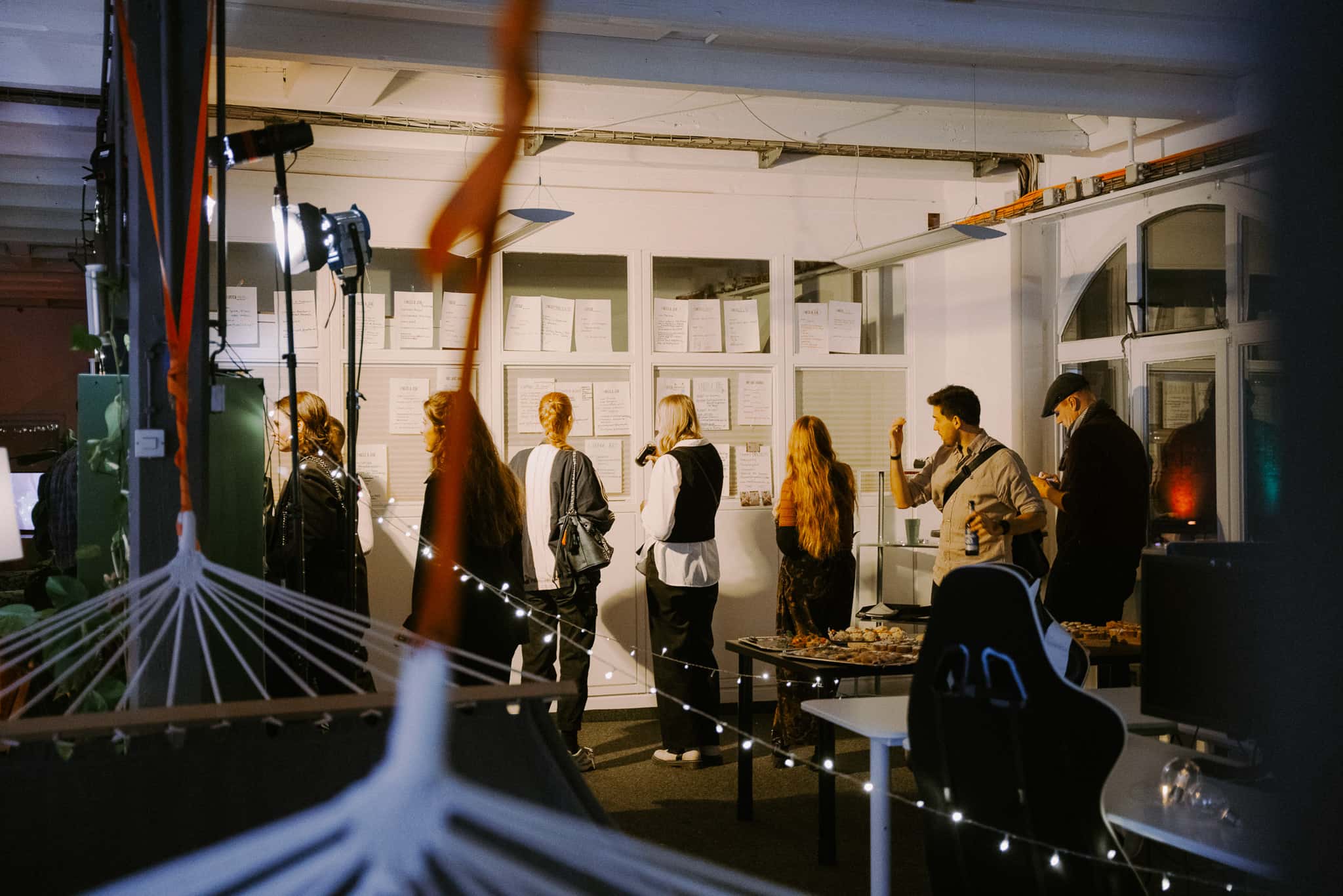 FILMFLUT Coworking Space Bremen
