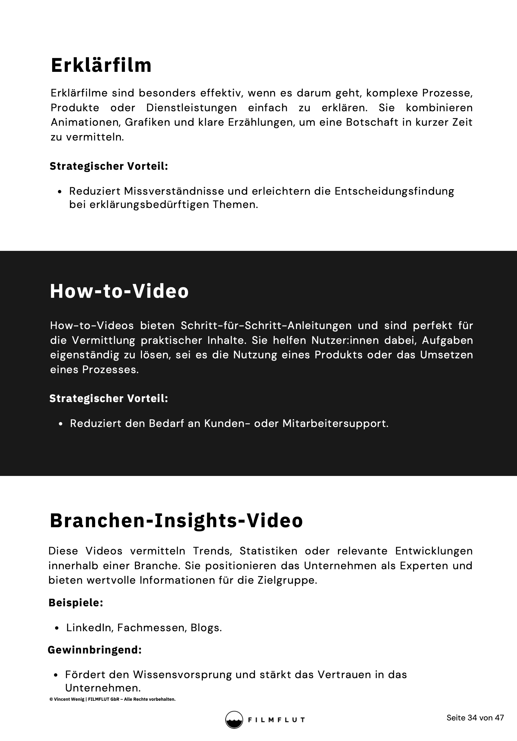 Videoformate