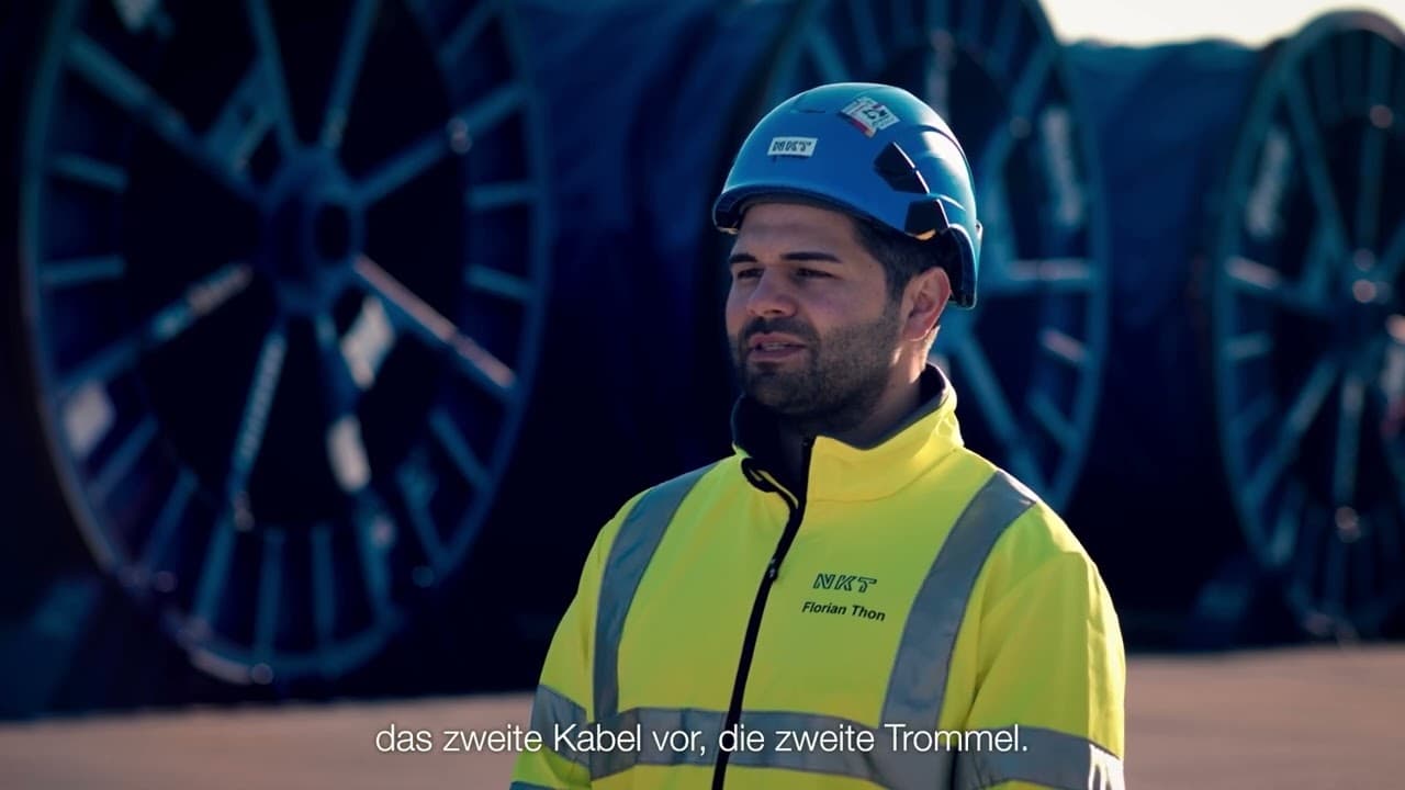 Suedlink Installationsstart NKT