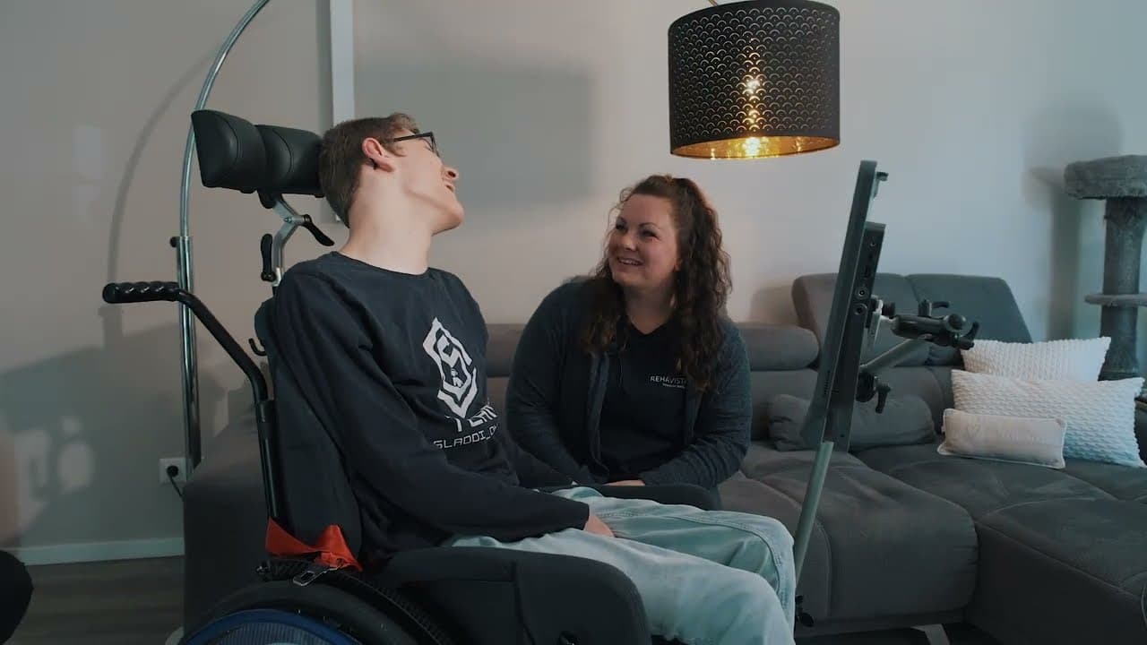 Rehavista Produktfilm